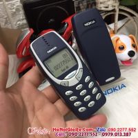 Nokia 3310  ( Bán điện thoại cũ giá rẻ tại hà nội uy tín ship hàng toàn quốc)