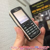 Nokia 6233 Mùa đen  ( Bán điện thoại cũ giá rẻ tại hà nội uy tín ship hàng toàn quốc)