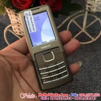 Nokia 6500c  ( Bán điện thoại cũ giá rẻ tại hà nội uy tín ship hàng toàn quốc)