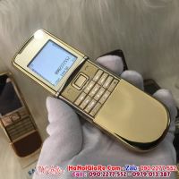 Nokia 8800 sirocco gold  ( Bán điện thoại cũ giá rẻ tại hà nội uy tín ship hàng toàn quốc)