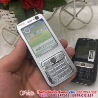 Điện thoại nokia n73 màu bac ( Bán điện thoại cũ giá rẻ tại hà nội uy tín ship hàng toàn quốc)